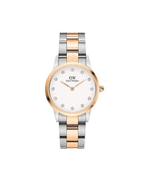 Daniel Wellington Iconic 28mm White Dial Women Analog Watch DW00100359
