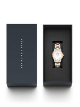 Daniel Wellington Iconic 28mm White Dial Women Analog Watch DW00100359