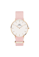 Daniel Wellington White Dial Unisex Analogue Watch DW00100360