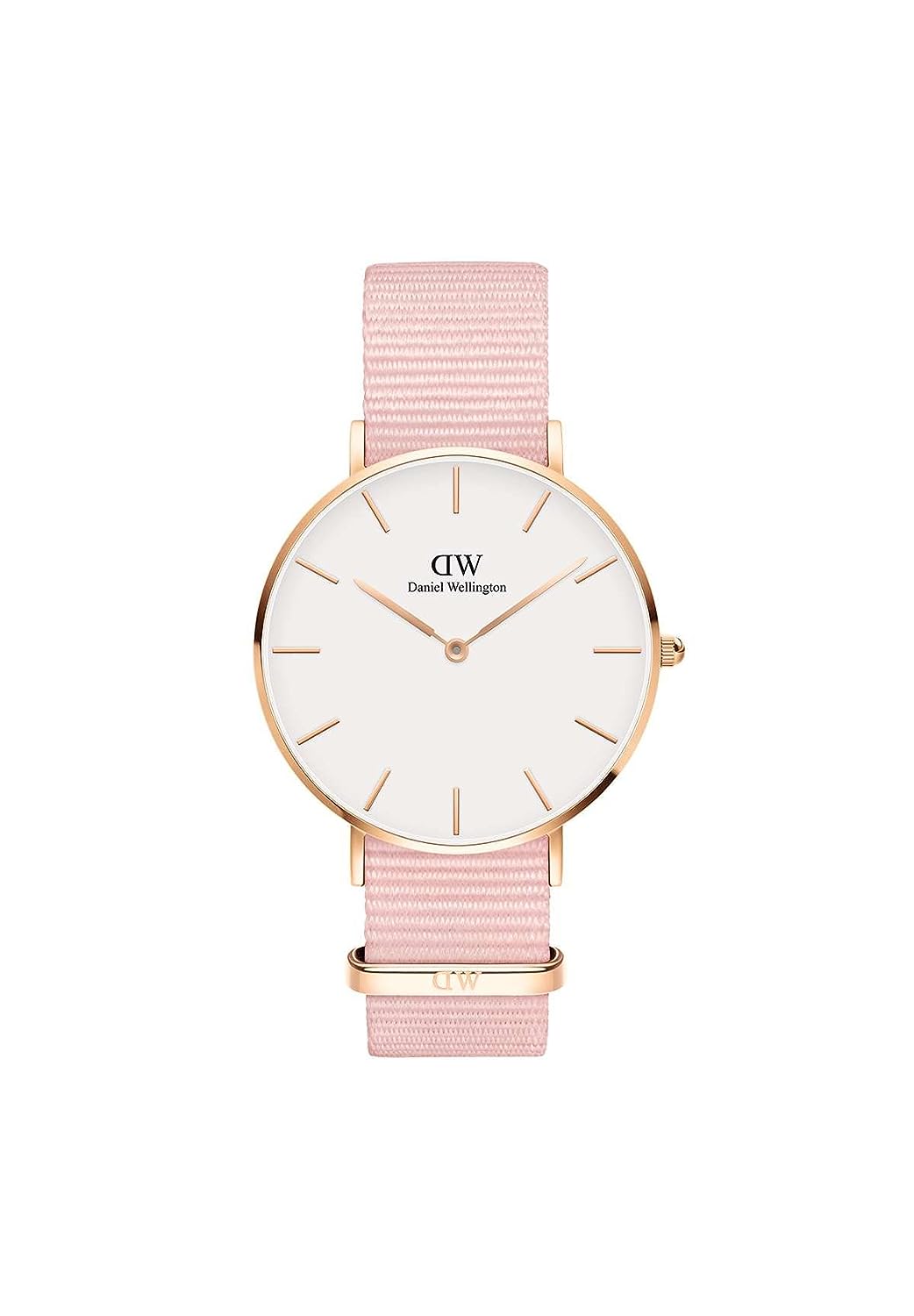 Daniel Wellington White Dial Unisex Analogue Watch DW00100360