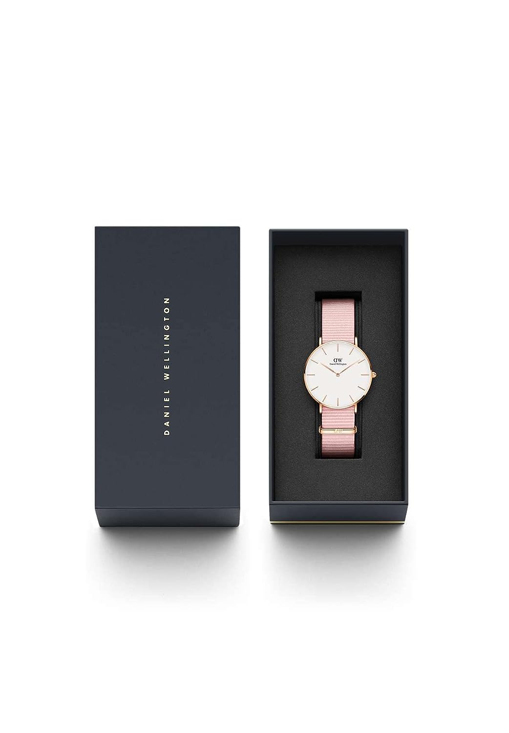 Daniel Wellington White Dial Unisex Analogue Watch DW00100360