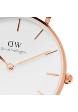 Daniel Wellington White Dial Unisex Analogue Watch DW00100360