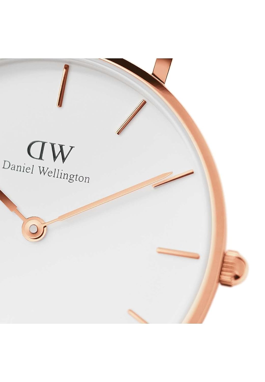 Daniel Wellington White Dial Unisex Analogue Watch DW00100360