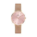 Daniel Wellington Light Pink Dial Women Analogue Watch DW00100367
