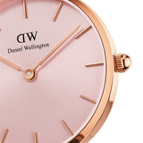Daniel Wellington Light Pink Dial Women Analogue Watch DW00100367