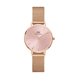 Daniel Wellington Light Pink Dial Women Analogue Watch DW00100368