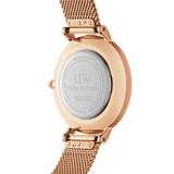 Daniel Wellington Light Pink Dial Women Analogue Watch DW00100368