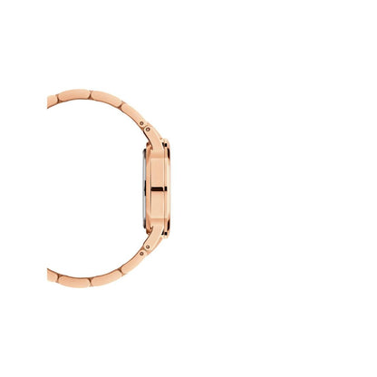 Daniel Wellington Iconic Link 32 mm RG Light Pink Women Watch- DW00100369