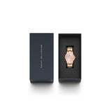 Daniel Wellington Iconic Link 32 mm RG Light Pink Women Watch DW00100369