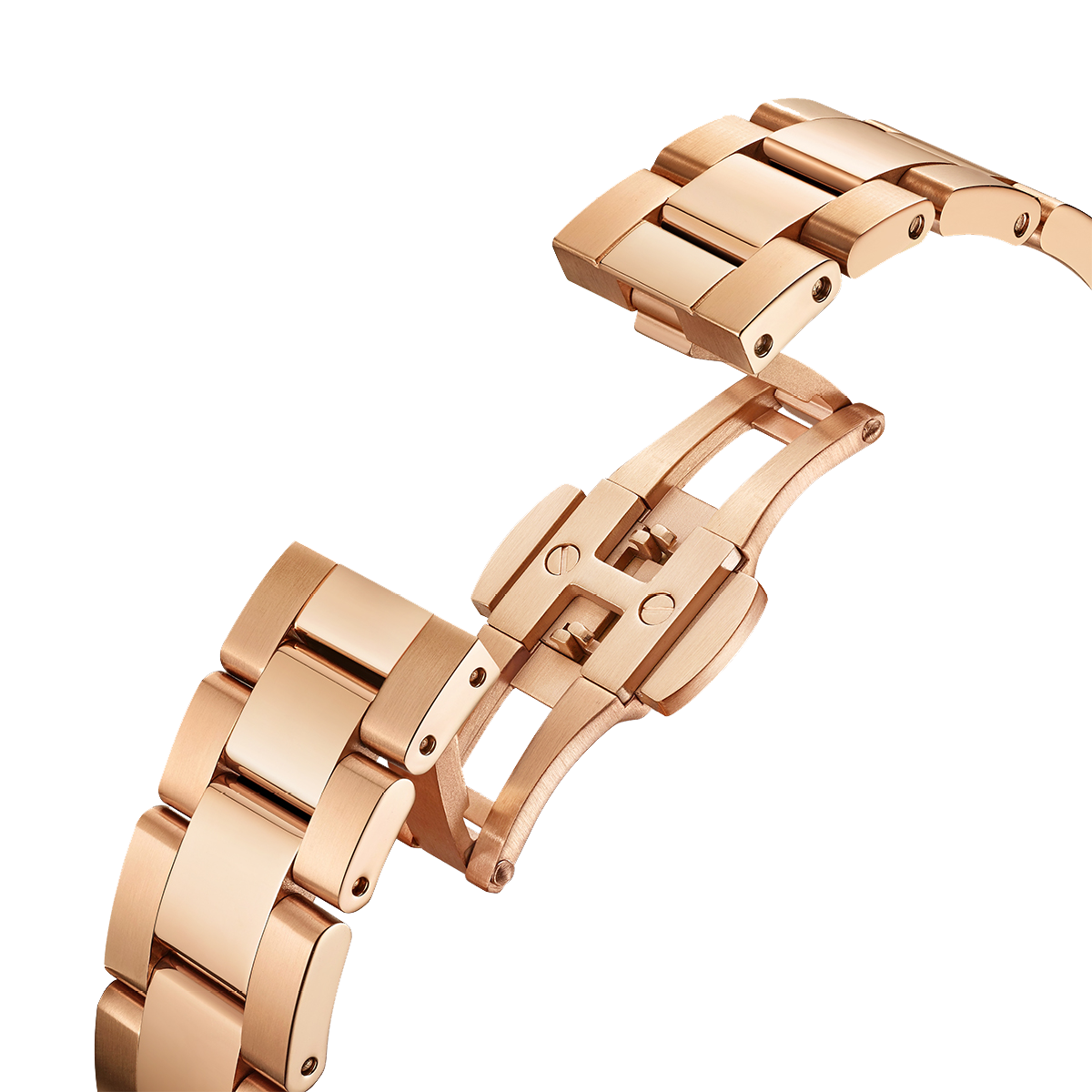 Daniel Wellington Light Pink Dial Women Analogue Watch  DW00100370