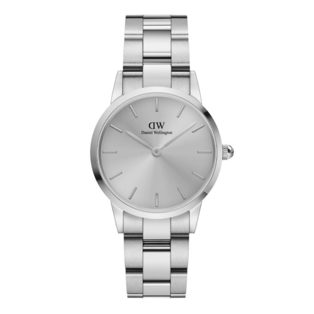 Daniel Wellington Silver Dial Women Analogue Watch  DW00100402