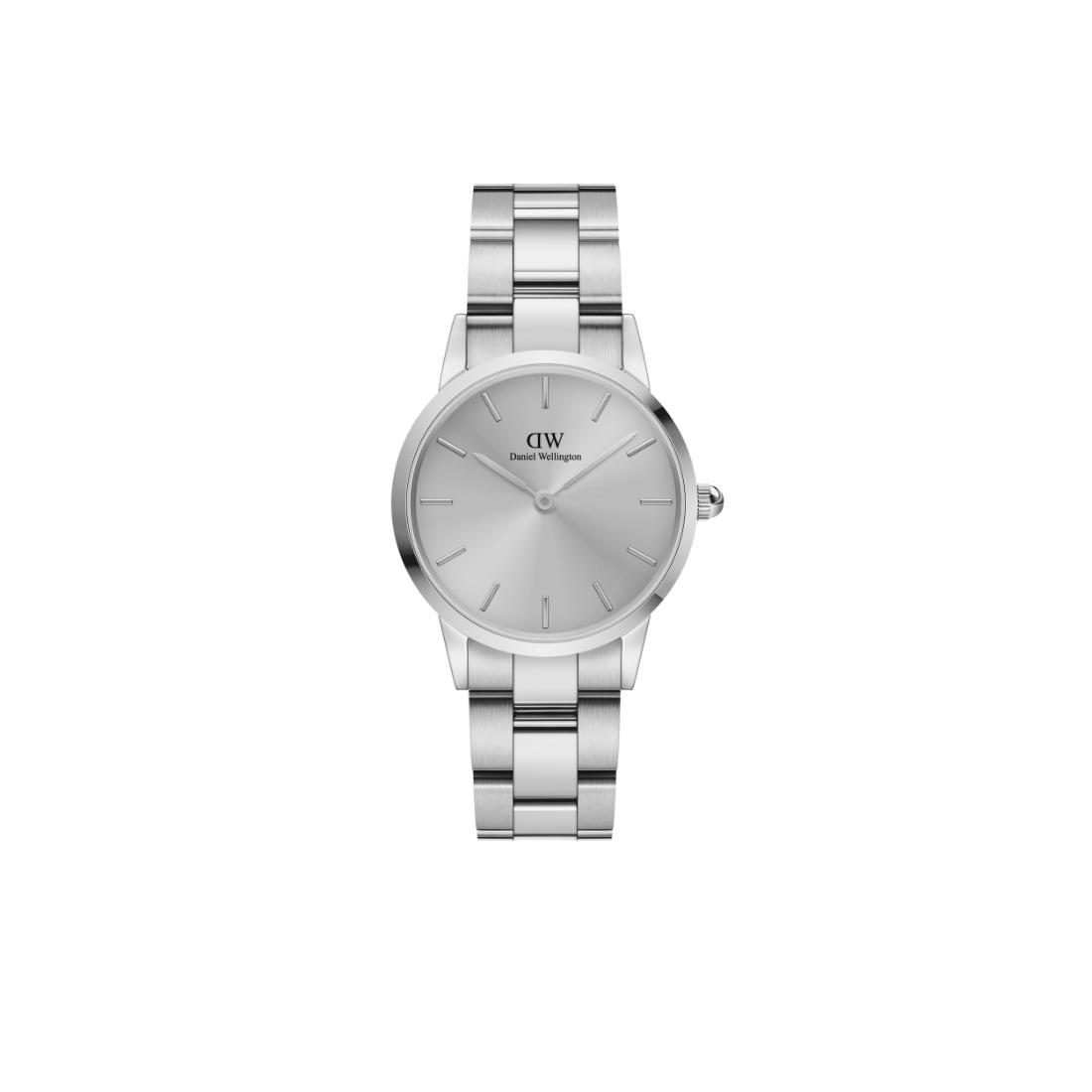 Daniel Wellington Silver Dial Women Analogue Watch - DW00100402