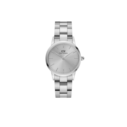 Daniel Wellington Silver Dial Women Analogue Watch - DW00100402