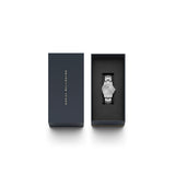 Daniel Wellington Silver Dial Women Analogue Watch  DW00100402