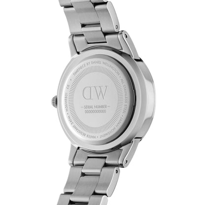 Daniel Wellington Silver Dial Women Analogue Watch - DW00100402