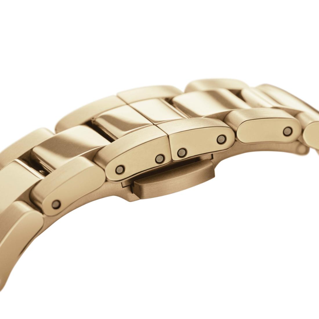 Daniel Wellington Gold Dial Women Analogue Watch  DW00100403