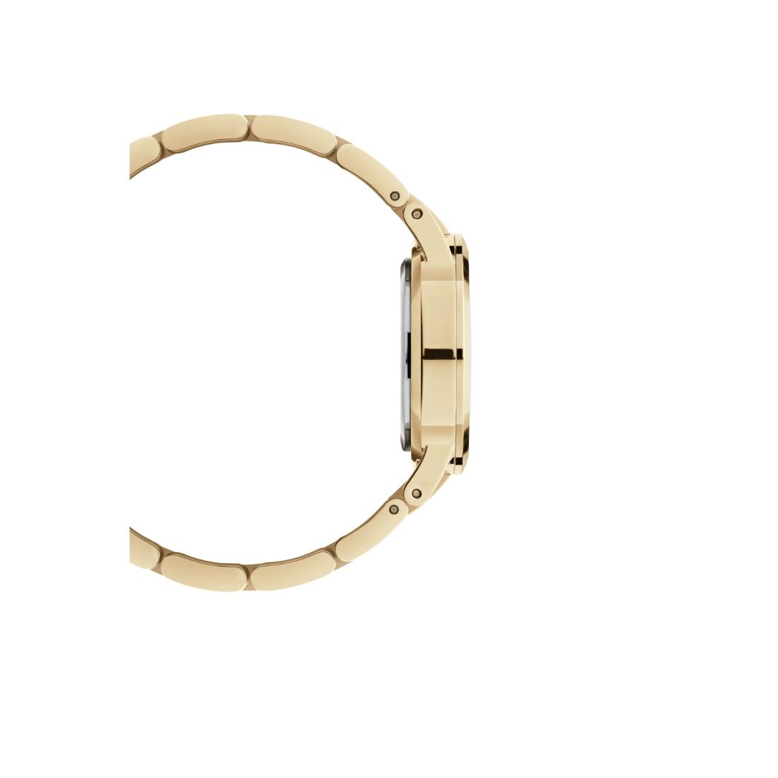 Daniel Wellington Gold Dial Women Analogue Watch  DW00100403