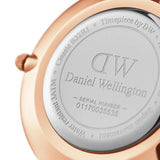 Daniel Wellington Red Dial Women Analogue Watch  DW00100405