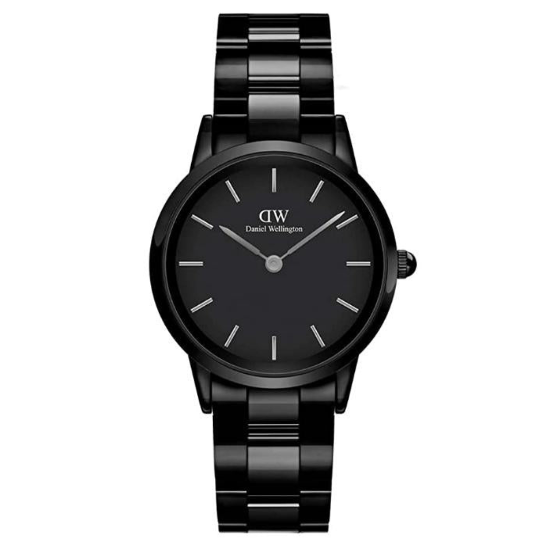 Daniel Wellington Black Dial Women Analogue Watch  DW00100414