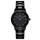 Daniel Wellington Black Dial Women Analogue Watch  DW00100414