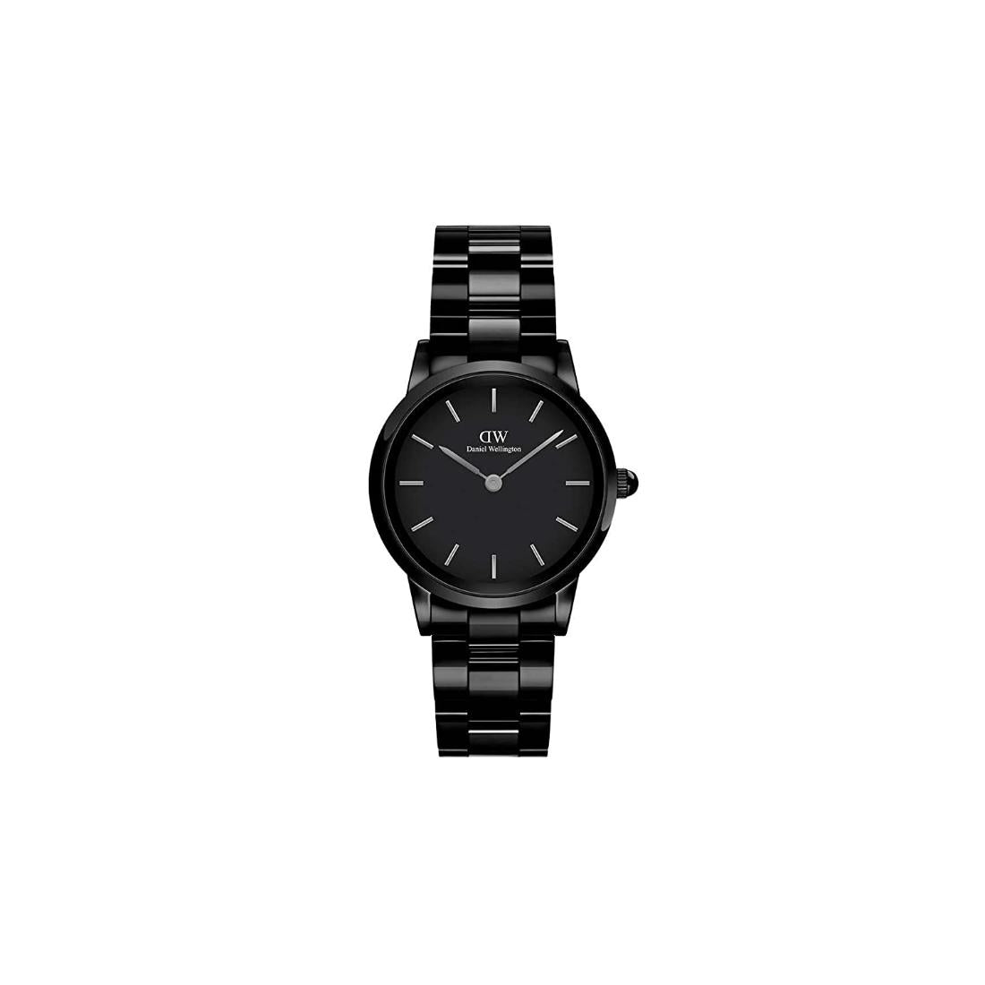 Daniel Wellington Black Dial Women Analogue Watch  DW00100415