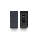 Daniel Wellington Black Dial Women Analogue Watch  DW00100415