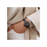 Daniel Wellington Black Dial Women Analogue Watch  DW00100415