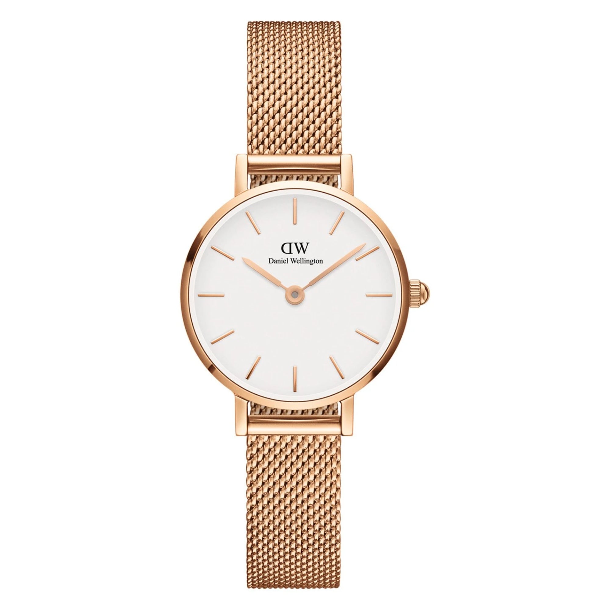 Daniel Wellington White Dial Women Analogue Watch DW00100418
