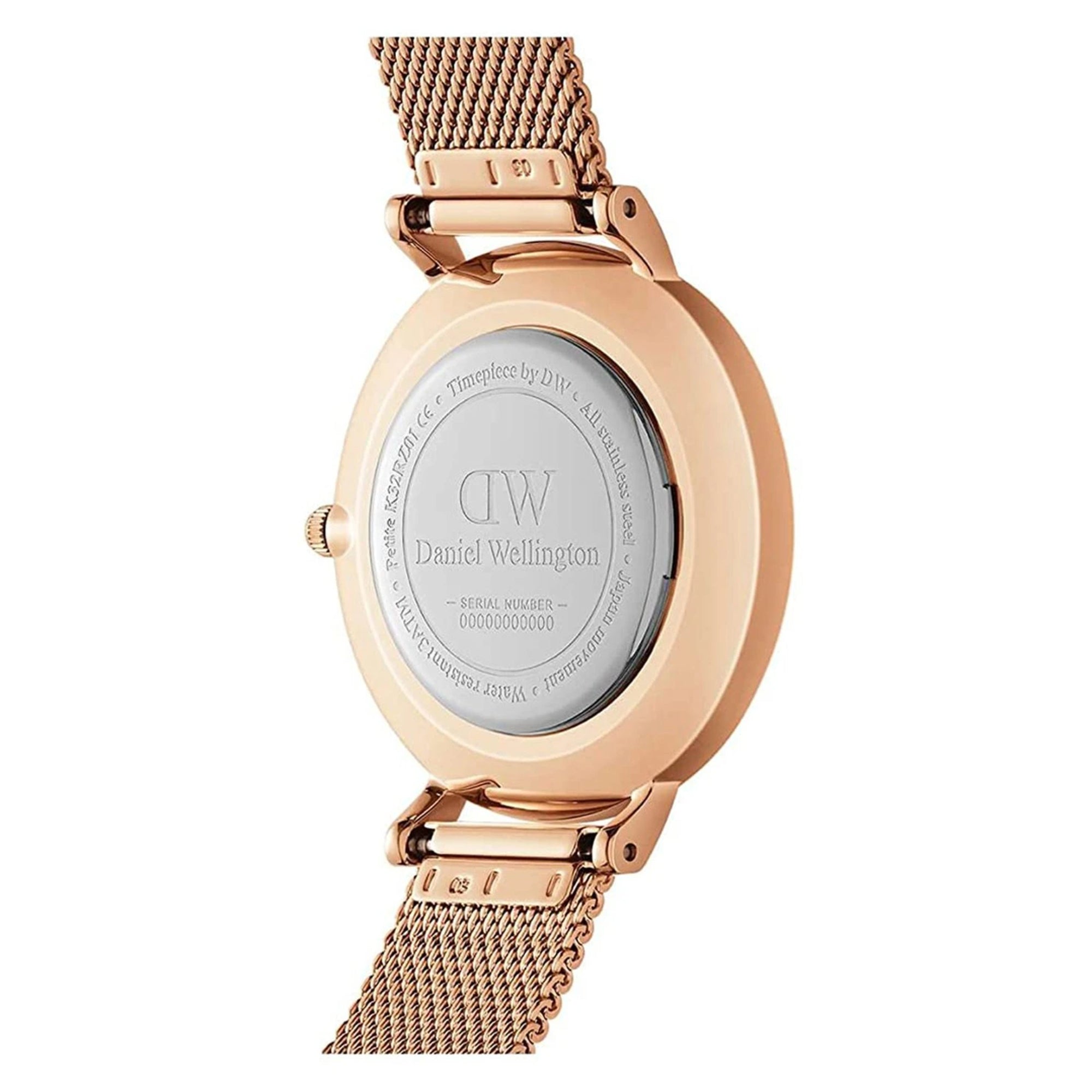 Daniel Wellington White Dial Women Analogue Watch DW00100418