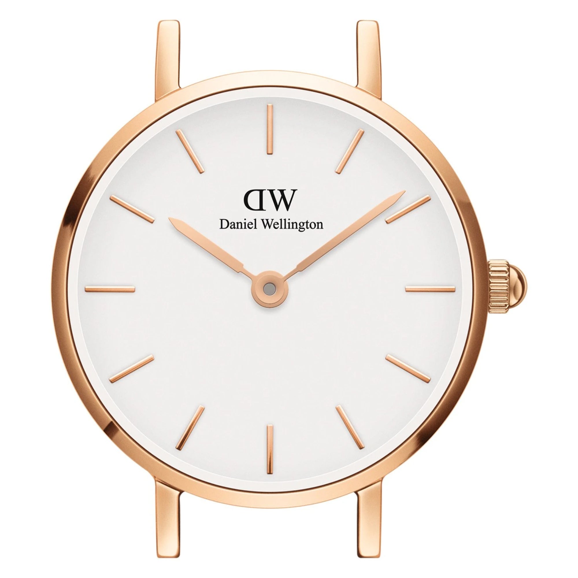 Daniel Wellington White Dial Women Analogue Watch DW00100418