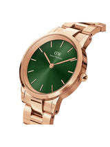 Daniel Wellington Iconic 36mm Green Dial Unisex Analog Watch DW00100419