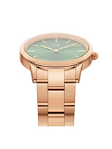 Daniel Wellington Iconic 36mm Green Dial Unisex Analog Watch DW00100419