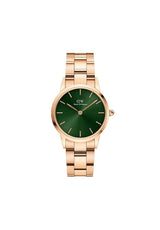 Daniel Wellington Green Dial Women Analogue Watch DW00100421