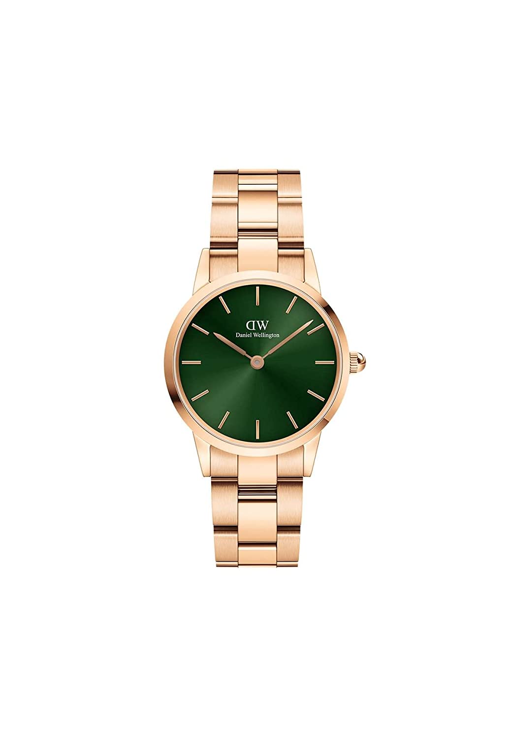 Daniel Wellington Green Dial Women Analogue Watch DW00100421