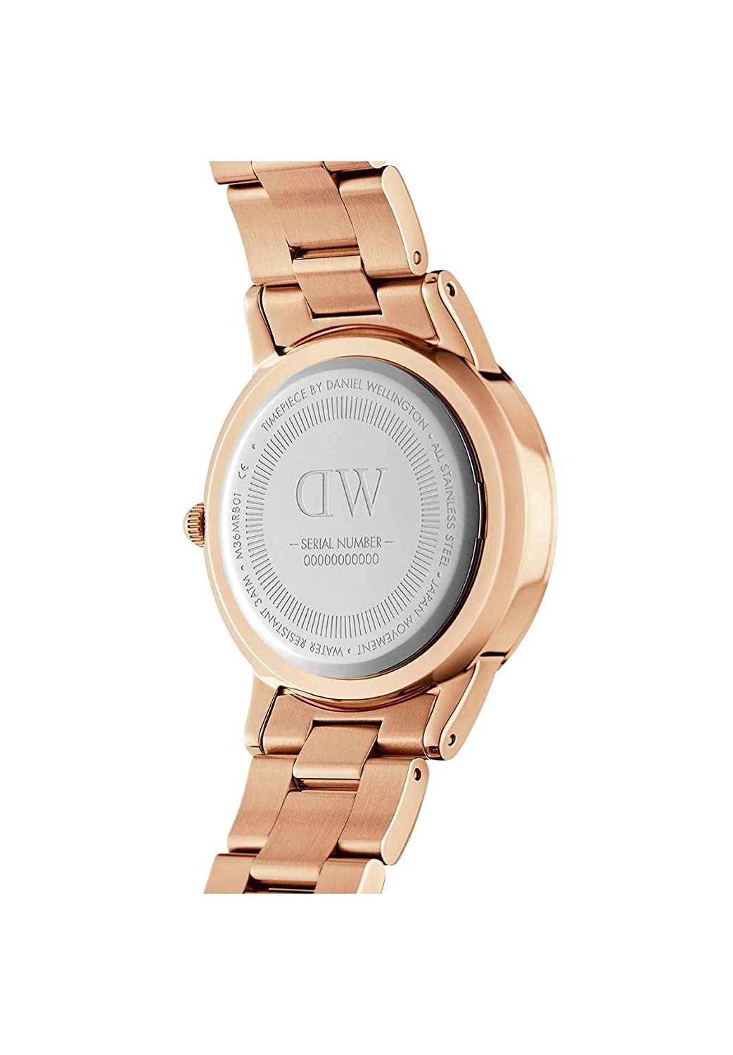 Daniel Wellington Green Dial Women Analogue Watch DW00100421