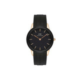 Daniel Wellington Black Dial Men Analogue Watch  DW00100425