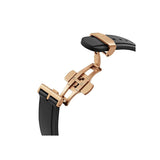Daniel Wellington Black Dial Men Analogue Watch  DW00100425