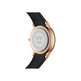 Daniel Wellington Black Dial Men Analogue Watch  DW00100425