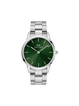 Daniel Wellington Iconic 40mm Green Dial Men Analog Watch DW00100427