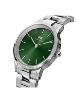 Daniel Wellington Iconic 40mm Green Dial Men Analog Watch DW00100427