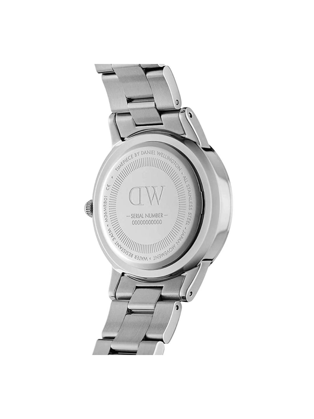 Daniel Wellington Iconic 40mm Green Dial Men Analog Watch DW00100427