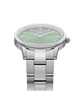 Daniel Wellington Iconic 40mm Green Dial Men Analog Watch DW00100427