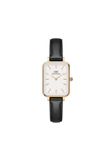 white dial women's watch
