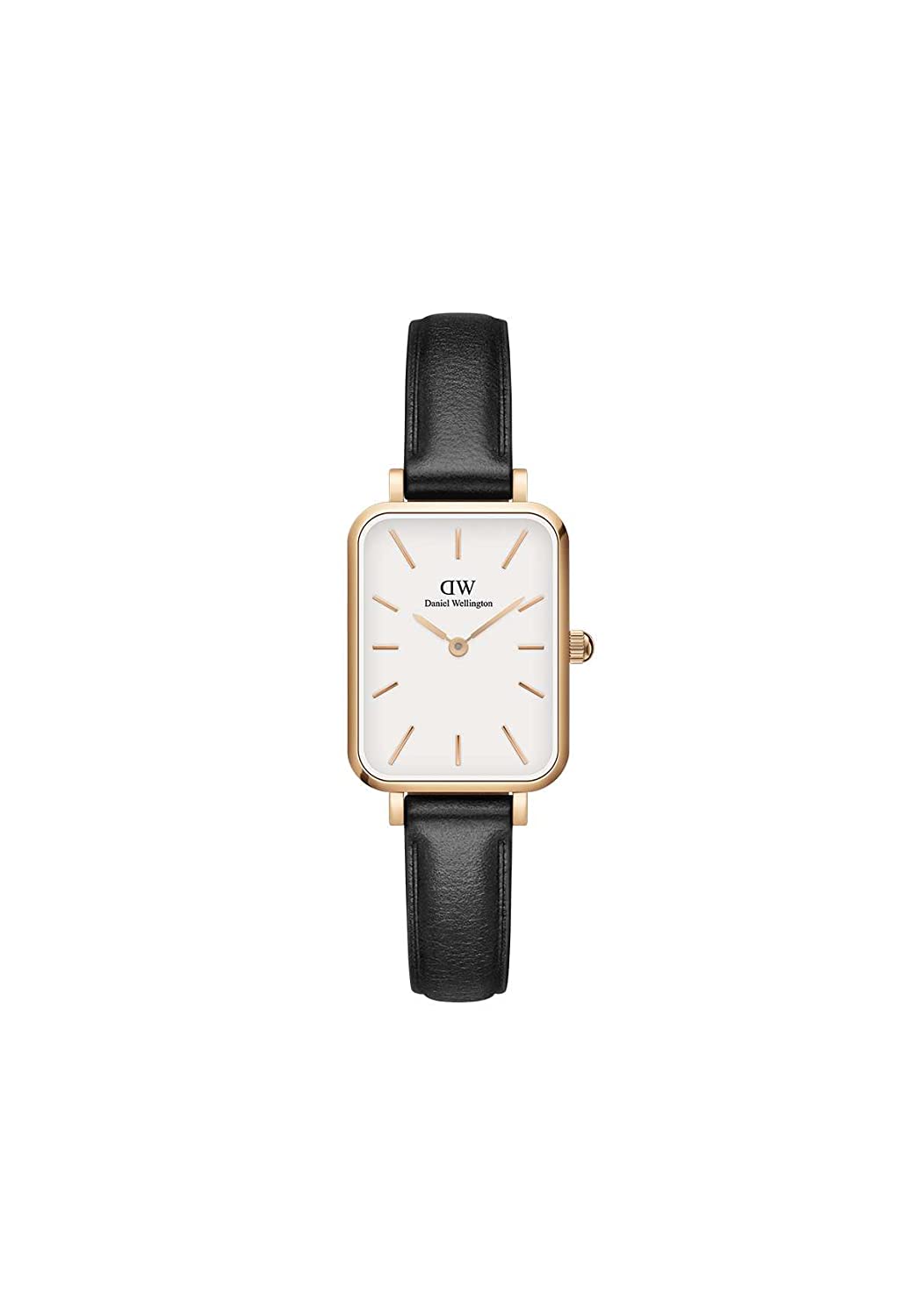 white dial women's watch