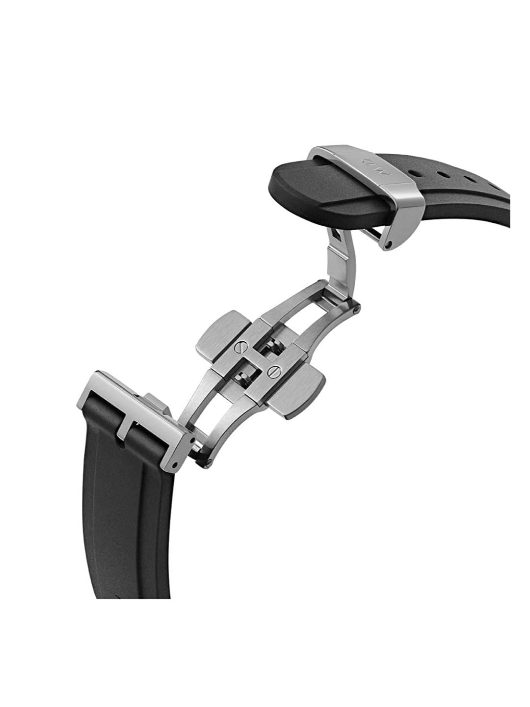 Daniel Wellington Iconic 40mm Black Dial Men Analog Watch DW00100436