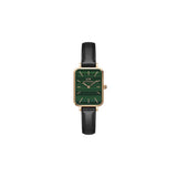 Daniel Wellington Quadro 20x26 mm Green Women Watch DW00100439
