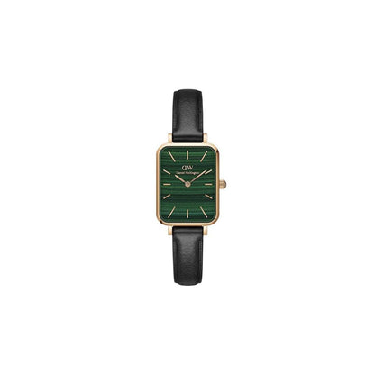 Daniel Wellington Quadro 20x26 mm Green Women Watch- DW00100439