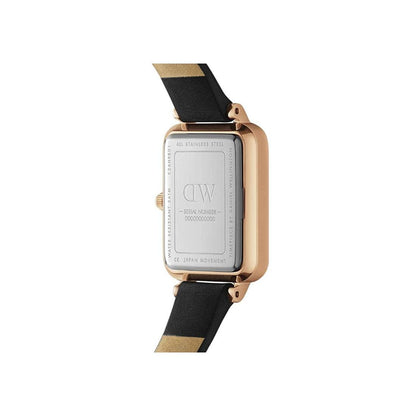 Daniel Wellington Quadro 20x26 mm Green Women Watch- DW00100439