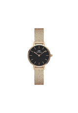 Daniel Wellington Black Dial Women Analogue Watch  DW00100440