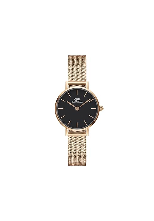 Daniel Wellington Black Dial Women Analogue Watch  DW00100440